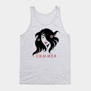 Summer Girl Tank Top